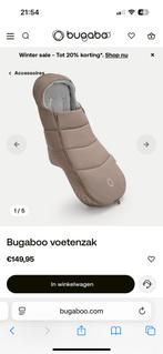 Bugaboo footmuff NIEUW!!, Ophalen of Verzenden, Nieuw, Bugaboo