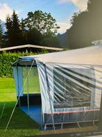 DWT caravan voortent., Ophalen, Gebruikt