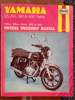 Yamaha owners manual, Motoren, Ophalen, Yamaha