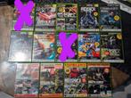 12x verschillende Official Xbox Magazine Demo Disc's, Ophalen, Overige genres, 1 speler, Zo goed als nieuw