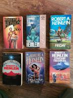 Robert A Heinlein 6x engl., Boeken, Ophalen of Verzenden, Gelezen, Robert A Heinlein
