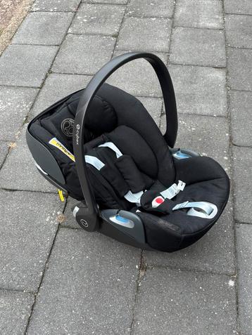 Cybex Z i-size plus black beschikbaar voor biedingen
