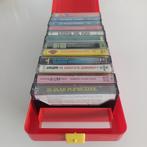 Cassettebox Tontarelli met 12 Cassettebandjes, Ophalen of Verzenden, Overige genres, 2 t/m 25 bandjes