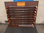 Vintage Golfclubs in Houten Rek, Ophalen of Verzenden, Gebruikt, Club, Overige merken