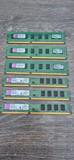 Kingston KVR geheugens, Gebruikt, DDR3, Ophalen of Verzenden, Desktop