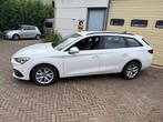 Seat Leon Sportstourer 1.0 eTSI Style Business Intense, Stof, Gebruikt, Leon, Wit
