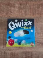 Qwixx Het Duel - Leuk dobbelspel voor 2 spelers, Een of twee spelers, Ophalen of Verzenden, Zo goed als nieuw, Reisspel