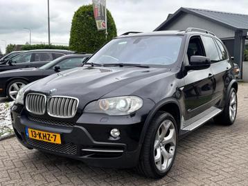 Bmw X5 4.8I Youngtimer 7-Persoons Trekhaak 3500KG Sportpakke beschikbaar voor biedingen