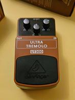 Behringer UT300 Ultra Tremolo, Muziek en Instrumenten, Effecten, Hanns-Martin-Schleyer-Str. 36-38, 47877 Willich, Germany, Ophalen of Verzenden