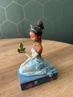 Disney Jim Shore Traditions Tiana & Frog Resilient Romantic, Verzamelen, Ophalen of Verzenden, Overige figuren, Zo goed als nieuw