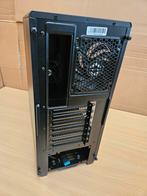 Phanteks Eclipse P400 ph-ec416p_bk satin black pc kast, Ophalen of Verzenden, Nieuw