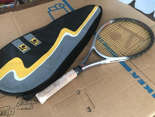 Tennisracket 4x, Batminton Racket 3x       µm, Sport en Fitness, Tennis, Racket, Overige merken, Ophalen of Verzenden