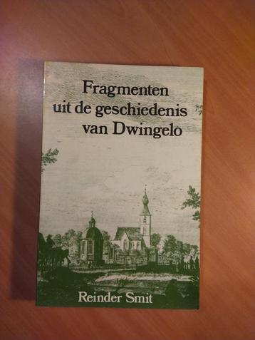 Smit, Reinder. Fragmenten uit de geschiedenis van Dwingelo beschikbaar voor biedingen