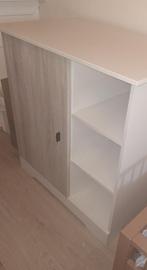 Commode interbaby, Kinderen en Baby's, Kinderkamer | Commodes en Kasten, Ophalen, Gebruikt, 50 tot 70 cm, 75 tot 100 cm