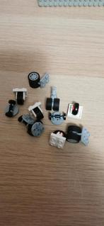 LEGO Onderdelen: Vliegtuig Neus, Wielen, Skateboard, Ophalen of Verzenden