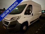 Fiat Ducato 35H 2.3 MultiJet L2H2 Goede bestel bus excl. BTW, Auto's, Bestelauto's, Voorwielaandrijving, Euro 5, Gebruikt, Zwart