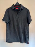 Isaia Polo Grijs - nieuwstaat - Maat S, Isaia, Nieuw, Ophalen of Verzenden, Grijs