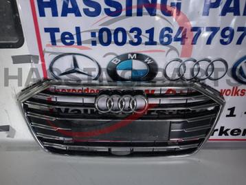 2019 2020 Audi A8 S8 Front Center Grille OEM 4N0853651L beschikbaar voor biedingen