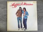 Vinyl LP Loggins & Messina The best of Friends 1976, Ophalen, 1960 tot 1980, Gebruikt, 12 inch