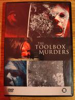 The Toolbox Murders op Dvd + NL ondertiteling., Vanaf 16 jaar, Ophalen of Verzenden, Zo goed als nieuw, Overige genres
