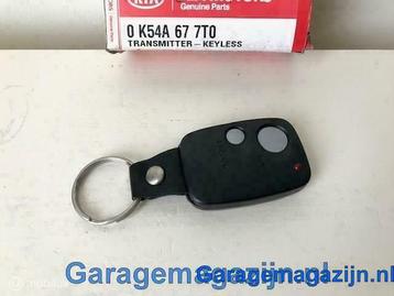 Sleutel Afstandsbediening Kia Carnival 0k54a677t0 beschikbaar voor biedingen