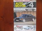 Auto Motor Klassiek 4 2019 Brabus 190 E 3.6, Ducati Darmah, Ophalen of Verzenden, Nieuw, Algemeen