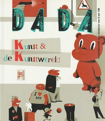 DADA 82: KUNST & DE KUNSTWERELD - Mia Goes e.a. beschikbaar voor biedingen