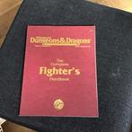 Complete Fighter’s Handbook–Advanced Dungeons & Dragons 2nd, Ophalen of Verzenden