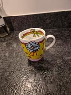 Babette Harms mok nieuw, Nieuw, Ophalen of Verzenden, Overige stijlen, Kop(pen) en/of Schotel(s)