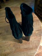 Marccain dames laarzen maat 41, Kleding | Dames, Schoenen, Verzenden, Zwart, Lage of Enkellaarzen, Zo goed als nieuw