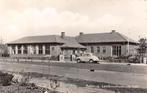 Balkbrug Landbouw Huishoudschool Auto Hardenberg, Ophalen of Verzenden, 1940 tot 1960, Gelopen, Overijssel