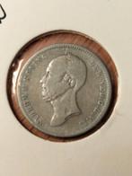 25 c 1849 Willem 2, Ophalen of Verzenden, Koning Willem II, 25 cent