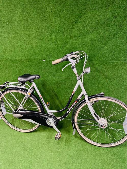 Damesfiets merk Gazelle Impala.  Zeer weinig gebruikt, Fietsen en Brommers, Fietsen | Dames | Omafietsen, Zo goed als nieuw, Ophalen of Verzenden