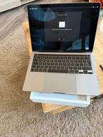 Macbook Pro 13 inch M1 chip 2020, Computers en Software, Apple Macbooks, MacBook Pro, Gebruikt, 256 GB, Qwerty