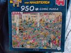 6 x Jan van haasteren puzzel 950, Hobby en Vrije tijd, Denksport en Puzzels, Ophalen, Zo goed als nieuw