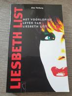 Liesbeth list het verborgen leven van, Ophalen of Verzenden, Gelezen