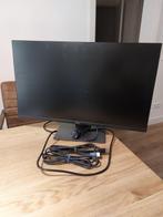 Dell 27" Monitor, Ophalen, IPS, Full HD, Zo goed als nieuw