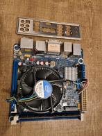 Intel DH77DF Motherboard MINI ITX _0,4_5, Computers en Software, Moederborden, DDR3, Ophalen of Verzenden, Zo goed als nieuw, Mini-ITX