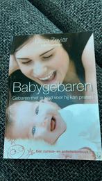 Babygebaren boek Lissa Zeviar en Julia Douwenga, Nieuw, Ophalen of Verzenden, Julia Douwenga; Lissa Zeviar