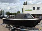 Sloep: Anker 525 (2020) + Honda 10pk + Trailer. Vaarklaar, Watersport en Boten, Ophalen, 10 tot 30 pk, Gebruikt, 3 tot 6 meter