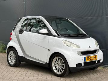 Smart Fortwo coupé 1.0 Passion CARPLAY | AUTOMAAT| AIRCO |  beschikbaar voor biedingen