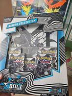 Pokemon - Black Bolt Binder Collection - €55,-, Ophalen of Verzenden, Nieuw