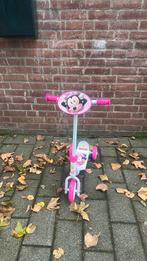 Disney Minnie Mouse 3-wielstep, Fietsen en Brommers, Steps, Ophalen of Verzenden, Zo goed als nieuw, Gewone step