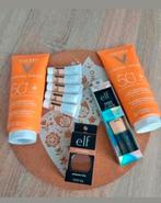 Maybeline en elf make up dior o.a plus vichy zonnencreme, Ophalen of Verzenden, Zo goed als nieuw, Verzorging