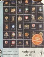 Nederland 2013 compleet + troonswissel, Ophalen of Verzenden, Verzamelalbum