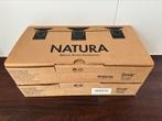 NIEUW IKEA Natura kandelaar (2x), Ophalen of Verzenden, Nieuw, Metaal, Minder dan 25 cm