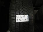255 45 18 Continental WinterContact TS850P winterbanden, 18 inch, Gebruikt, 255 mm, Band(en)