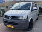 Volkswagen Transporter 2.0 TDI DC | Marge | Trekhaak | Camer, Auto's, Euro 5, Stof, Gebruikt, 4 cilinders