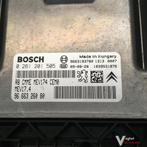 Citroen C3 Picasso 1.6 B 2009 2500083   ECU Set, Auto-onderdelen, Gebruikt, -, -, Ophalen of Verzenden