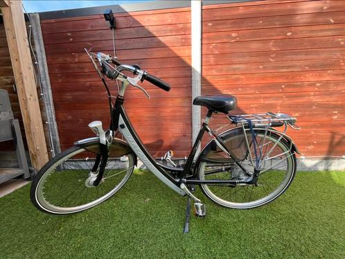 Batavus padova easy 28 inch incl. handleiding en lader, Fietsen en Brommers, Elektrische fietsen, Zo goed als nieuw, Batavus, 50 km per accu of meer